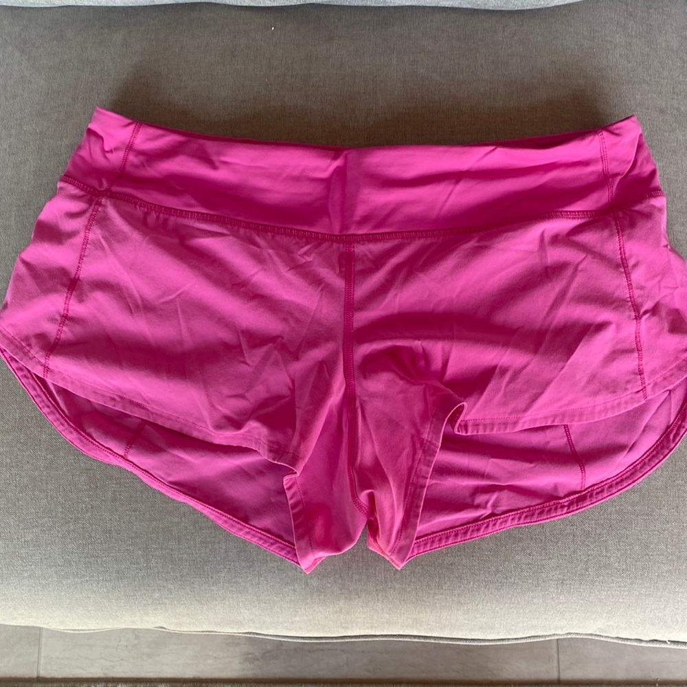 2-inch hottie hot short